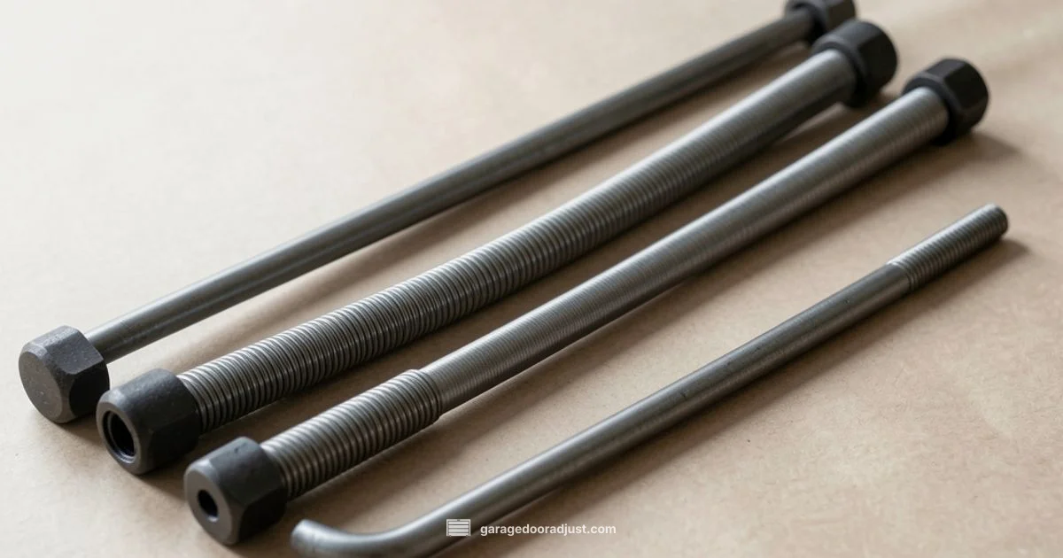 Winding Bars Guide - GarageDoorAdjust