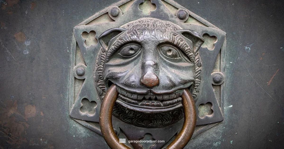 Open Close Guide - GarageDoorAdjust