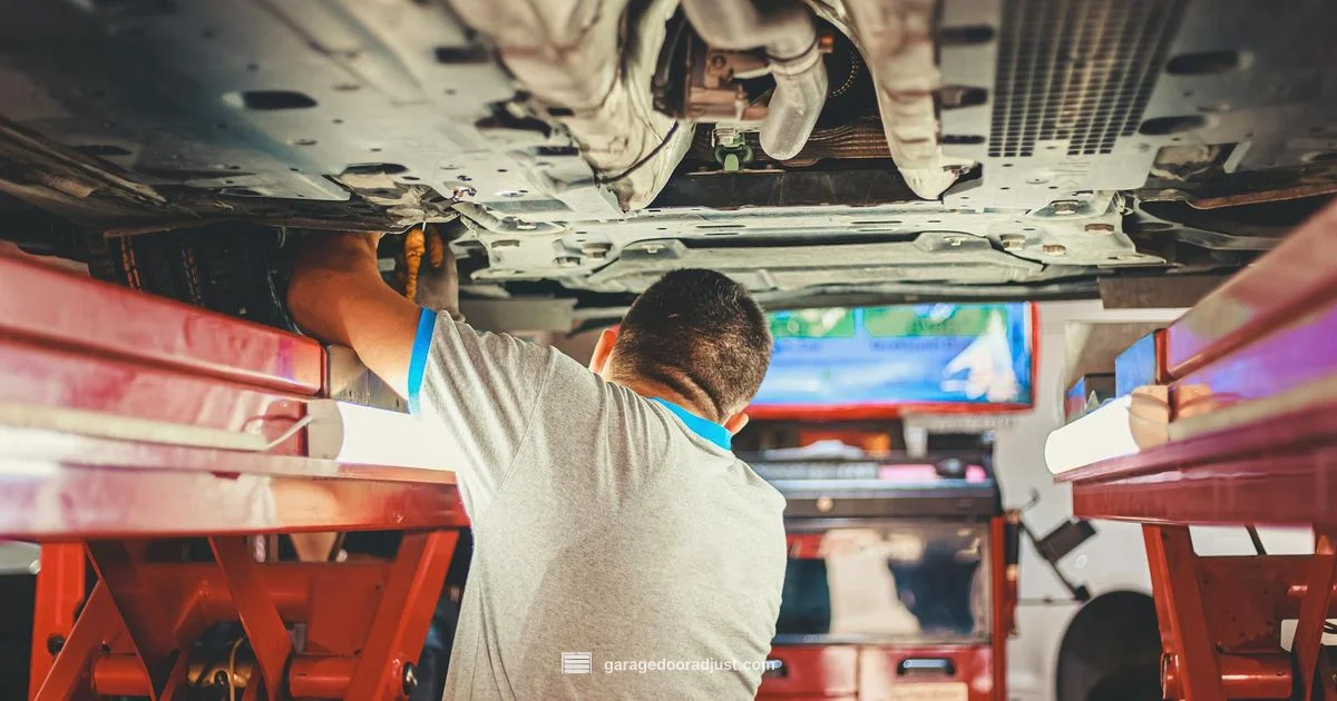 LiftMaster Service Nearby - GarageDoorAdjust