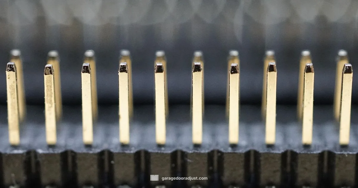 Garage Door Hardware - GarageDoorAdjust