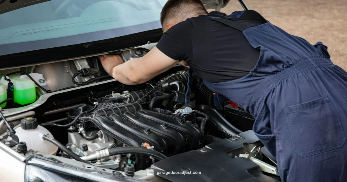 Top Repair Pros - GarageDoorAdjust