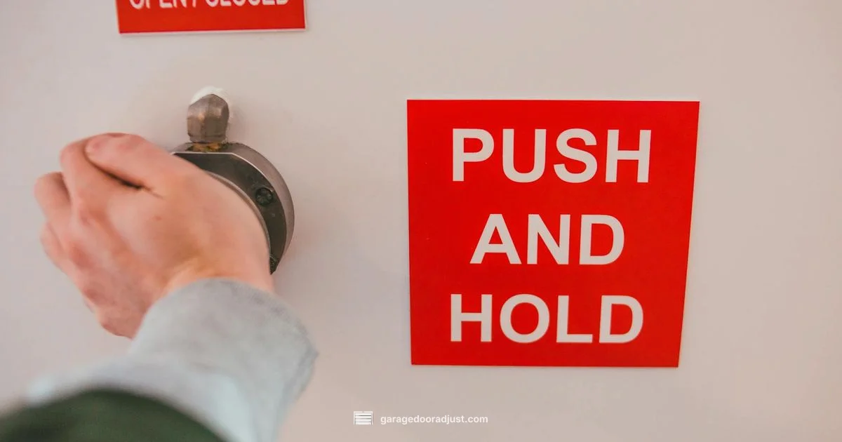 Power Outage Guide - GarageDoorAdjust