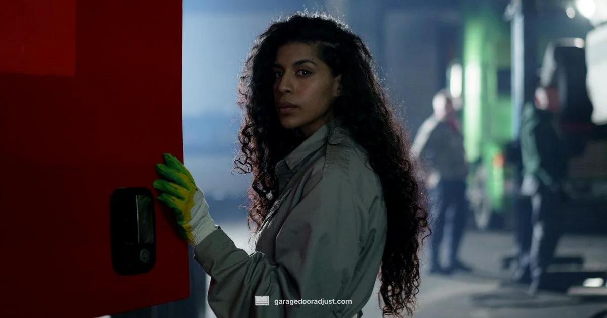 Fix Garage Door Problems - GarageDoorAdjust