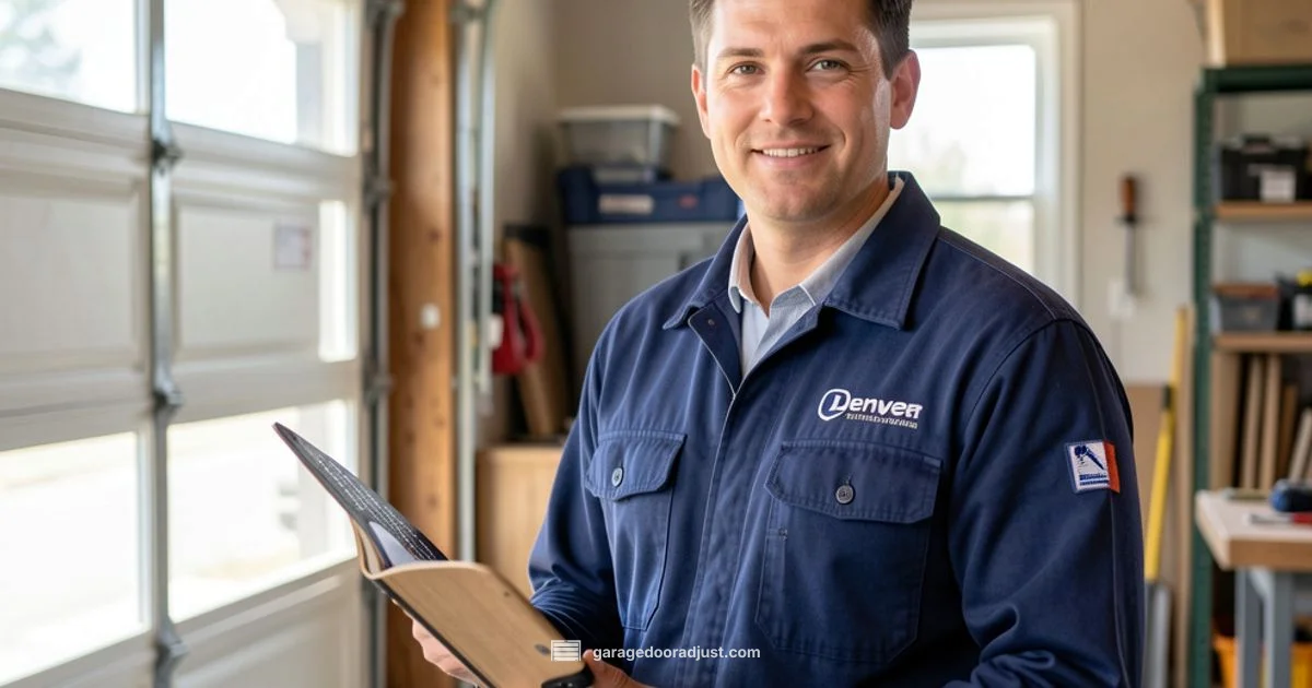 Denver Door Pros - GarageDoorAdjust