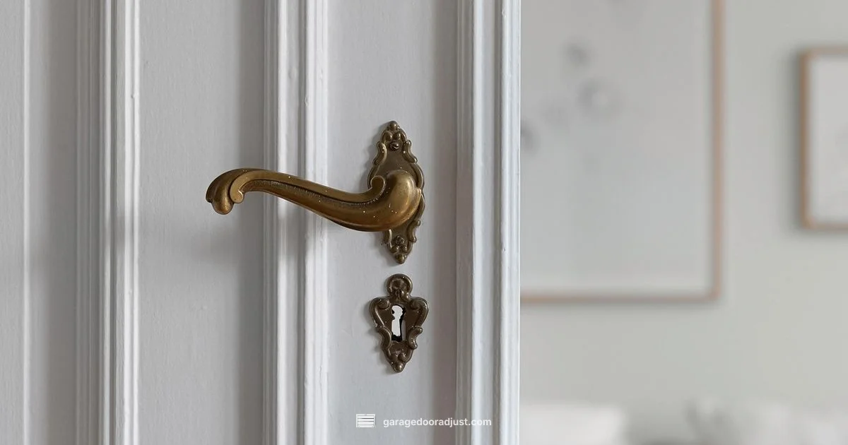 Fire Door Guide - GarageDoorAdjust