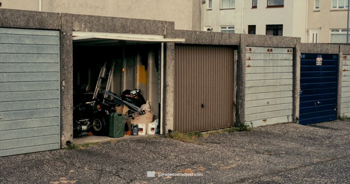 Expand Garage Doors - GarageDoorAdjust
