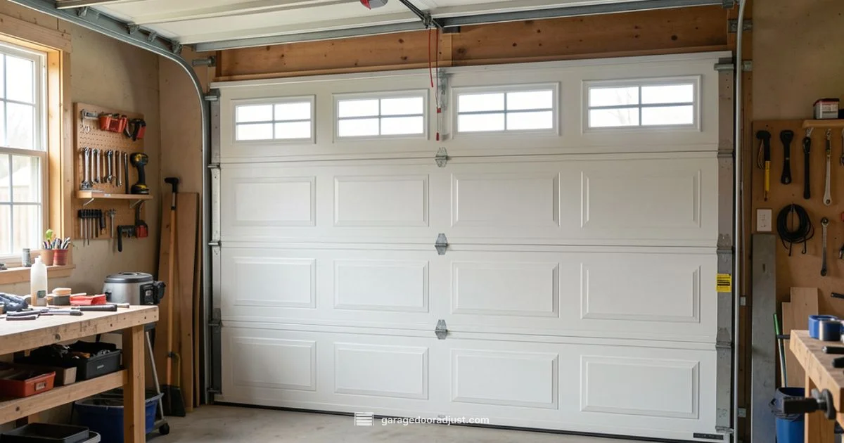 Sizing Essentials - GarageDoorAdjust