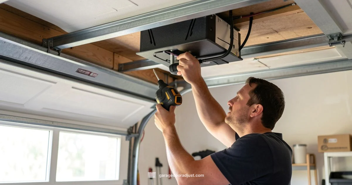 Chamberlain vs LiftMaster - GarageDoorAdjust