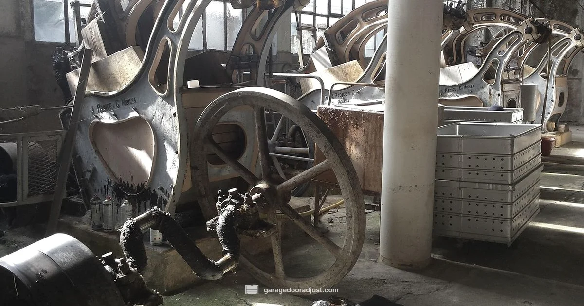 Commercial Roller Doors Commercial Roller Doors - GarageDoorAdjust