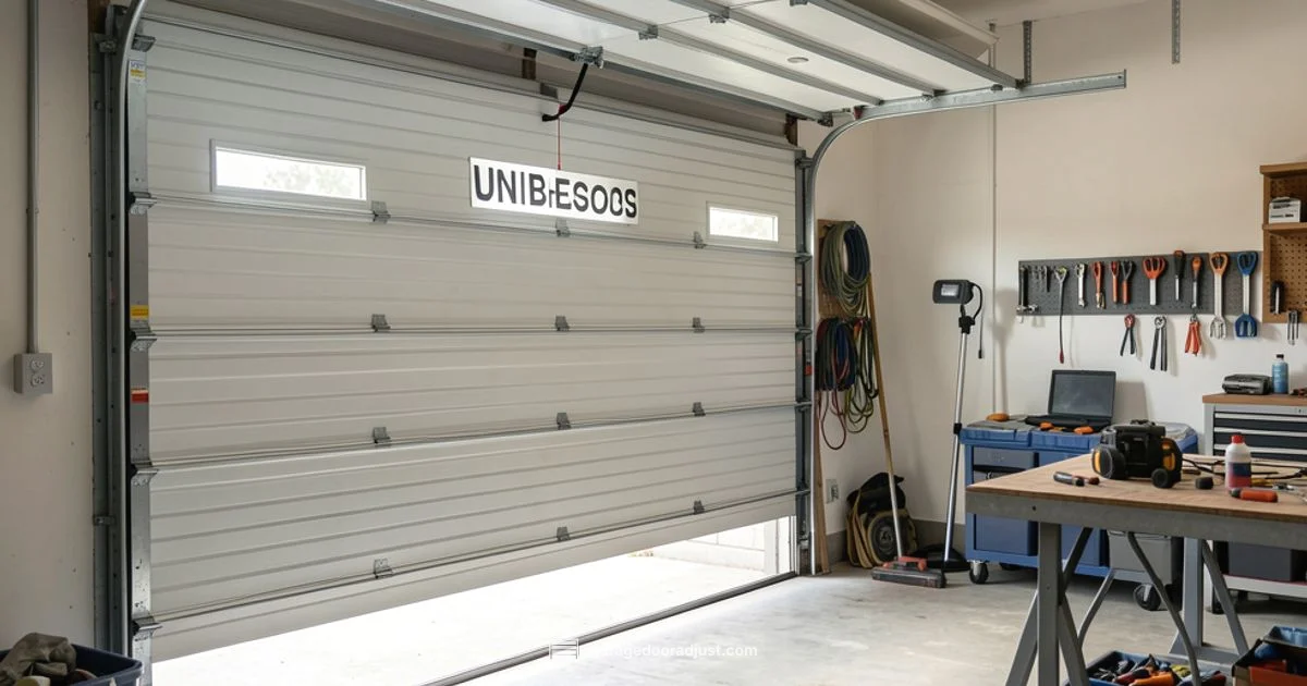 Roller Door Guide - GarageDoorAdjust