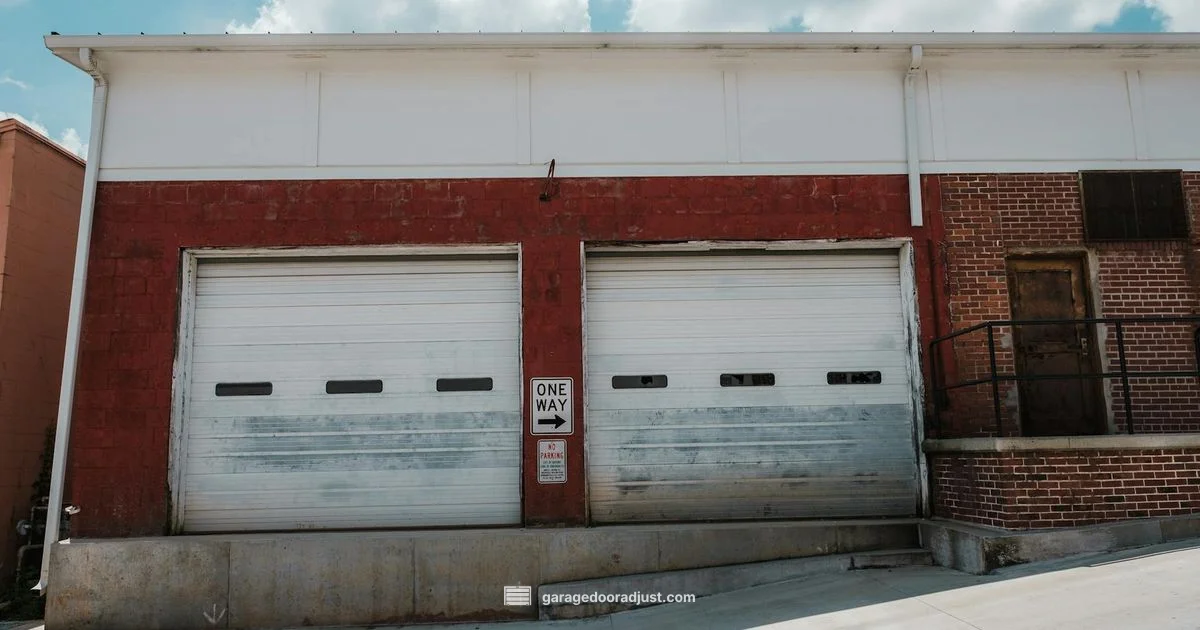 Roll Garage Door Guide Roll Garage Door Guide - GarageDoorAdjust