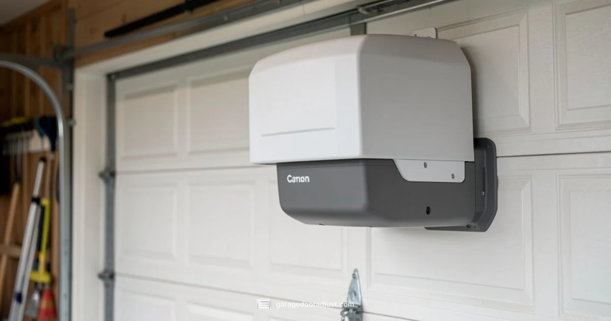 Opener Troubleshooting - GarageDoorAdjust