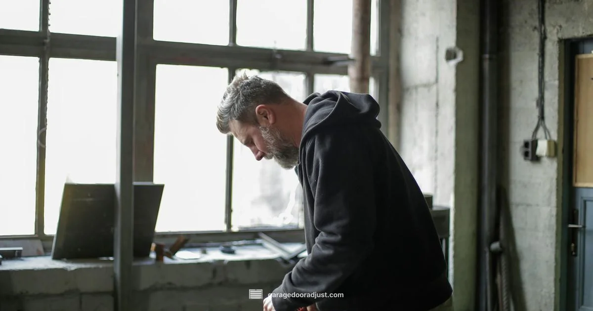 Garage Door Service - GarageDoorAdjust