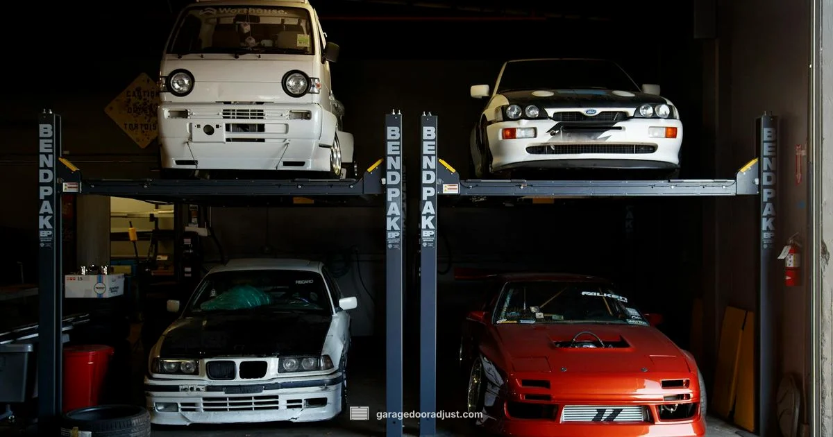 LiftMaster Install Guide - GarageDoorAdjust