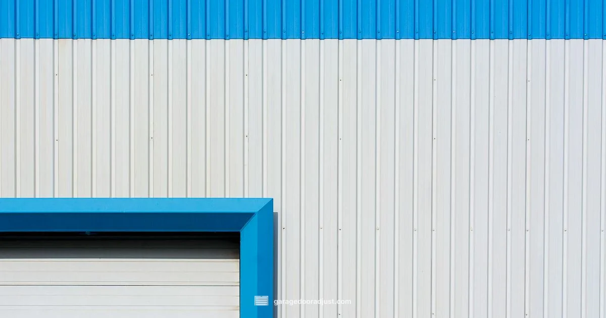 Small Roller Door Guide Small Roller Door Guide - GarageDoorAdjust