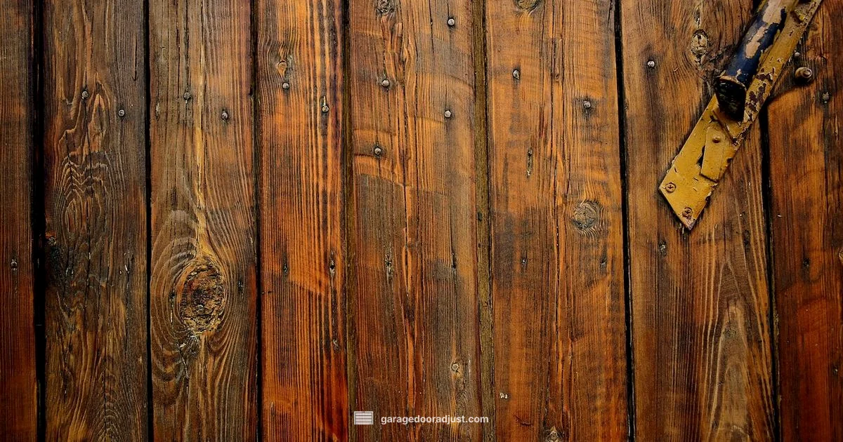 Best Door Material Best Door Material - GarageDoorAdjust