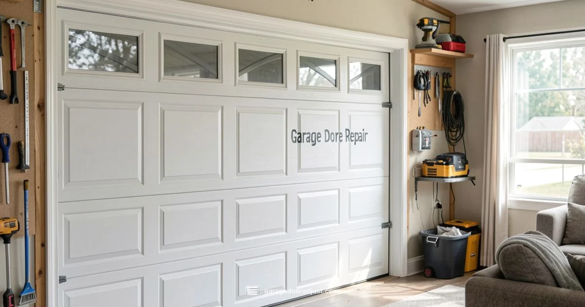 St. Louis Garage Door Guide - GarageDoorAdjust