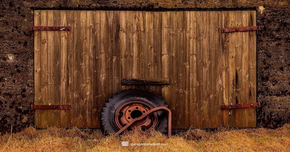 Pole Barn Sizing - GarageDoorAdjust