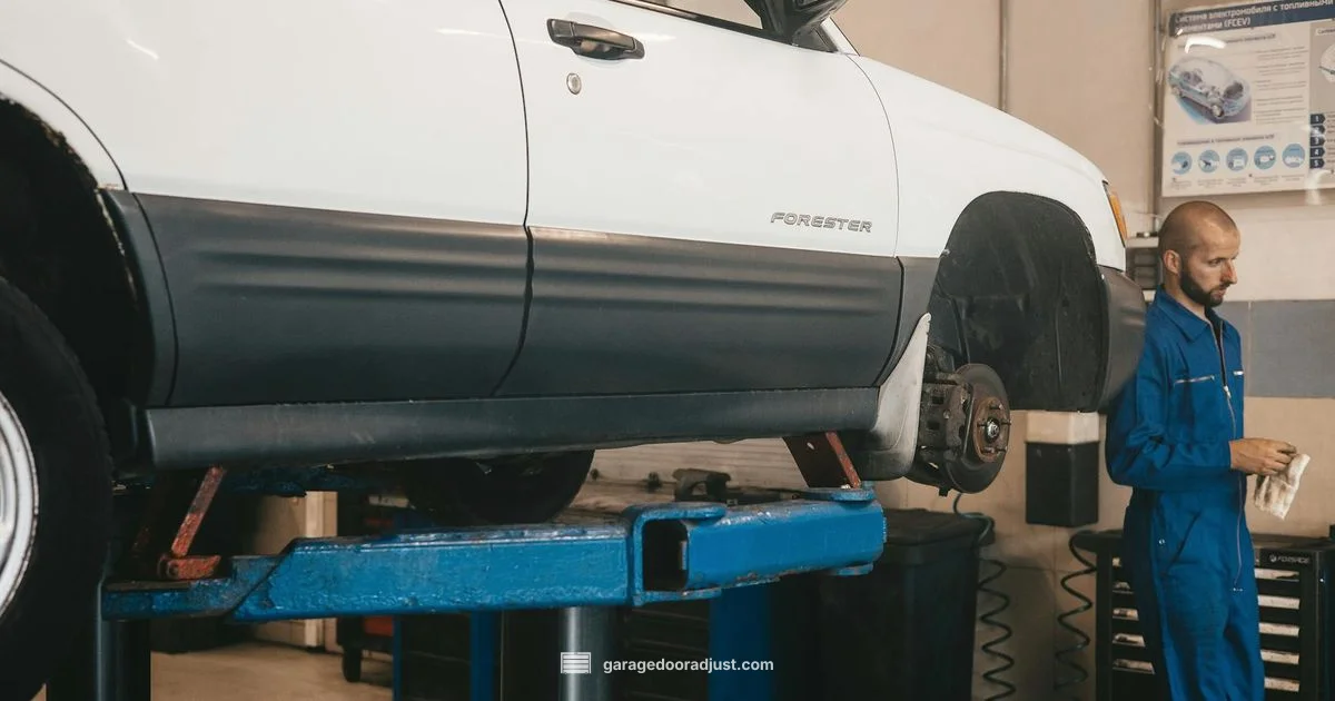 Spring System Guide - GarageDoorAdjust