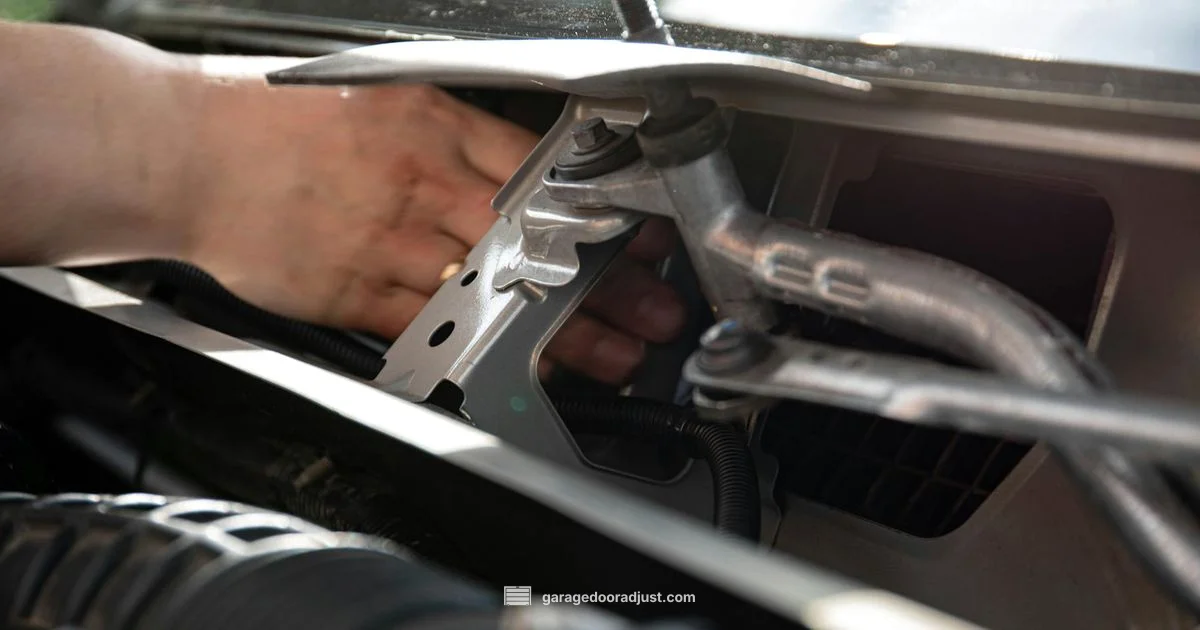 Garage Door Braces Guide - GarageDoorAdjust