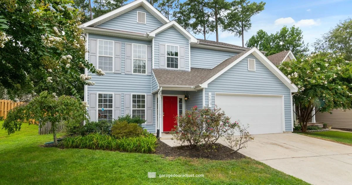 Garage Door Advantage - GarageDoorAdjust