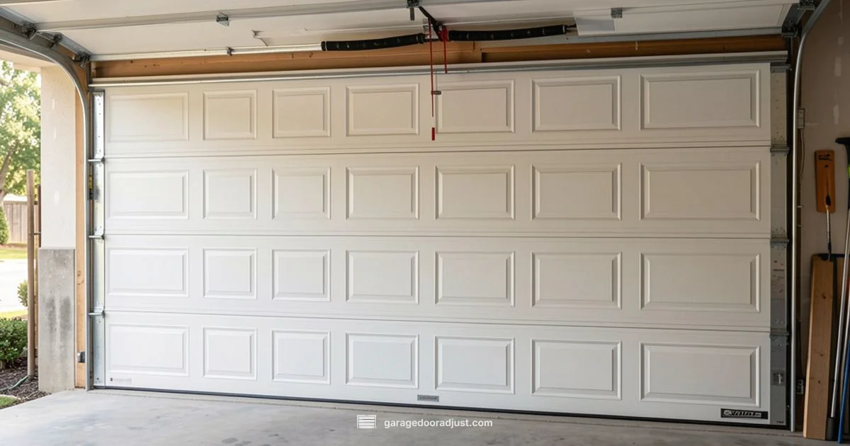 Overhead Garage Door Guide - GarageDoorAdjust