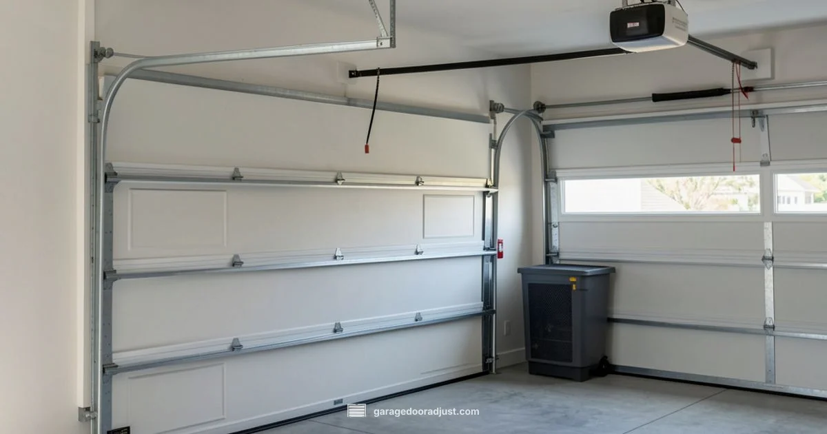 WiFi Garage Opener - GarageDoorAdjust