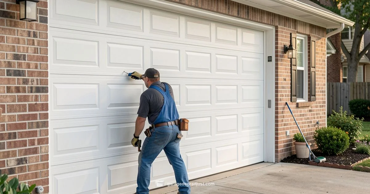 Illinois Door Repair - GarageDoorAdjust
