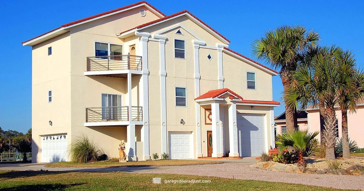 Florida Garage Door Guide - GarageDoorAdjust