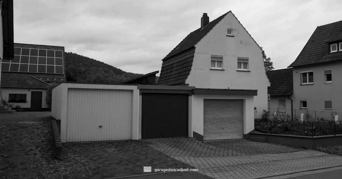 Cost Guide 2026 - GarageDoorAdjust