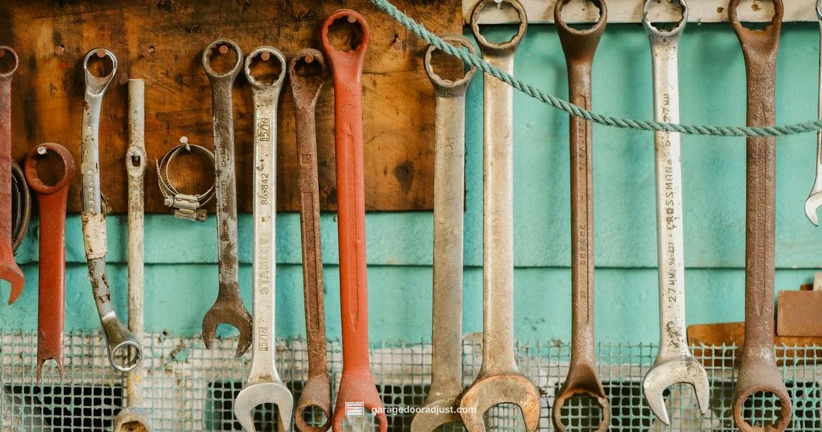 Torsion Bar Guide - GarageDoorAdjust