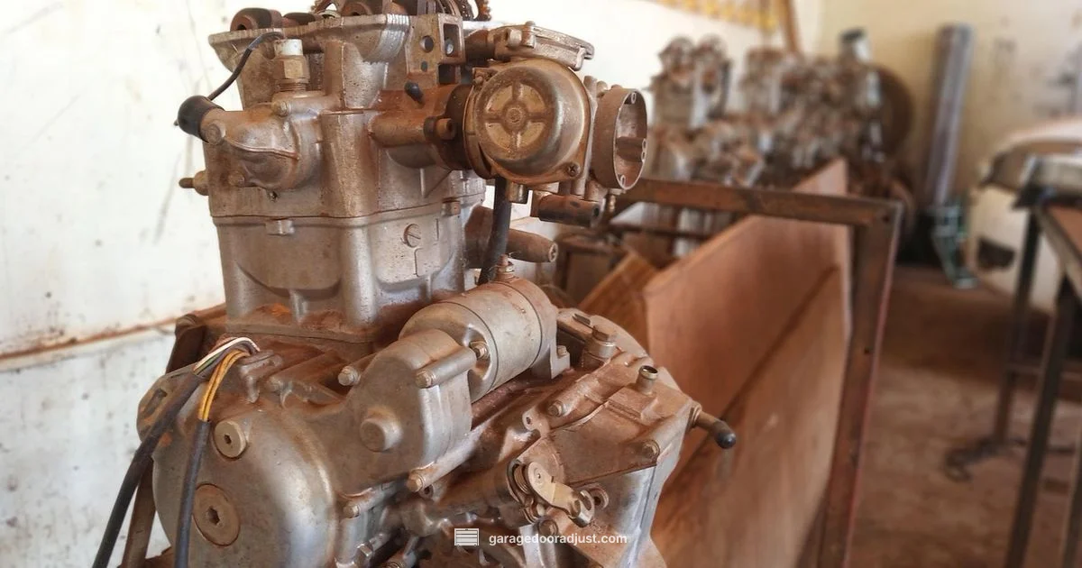 Close-Ready Garage - GarageDoorAdjust