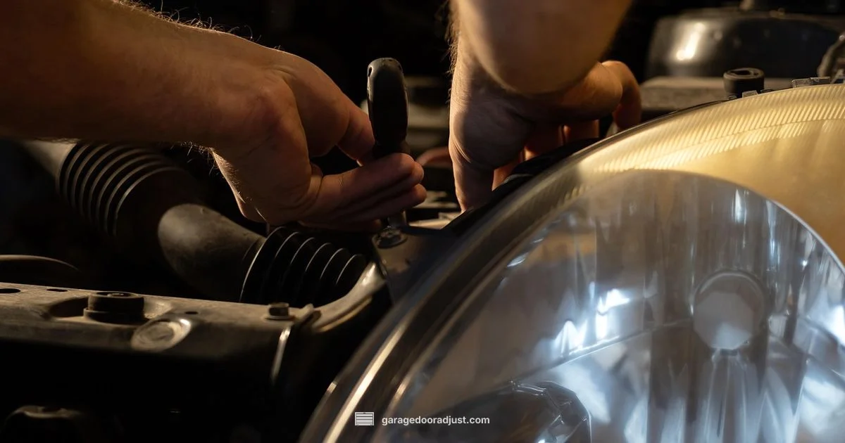 Fix It Fast Fix It Fast - GarageDoorAdjust