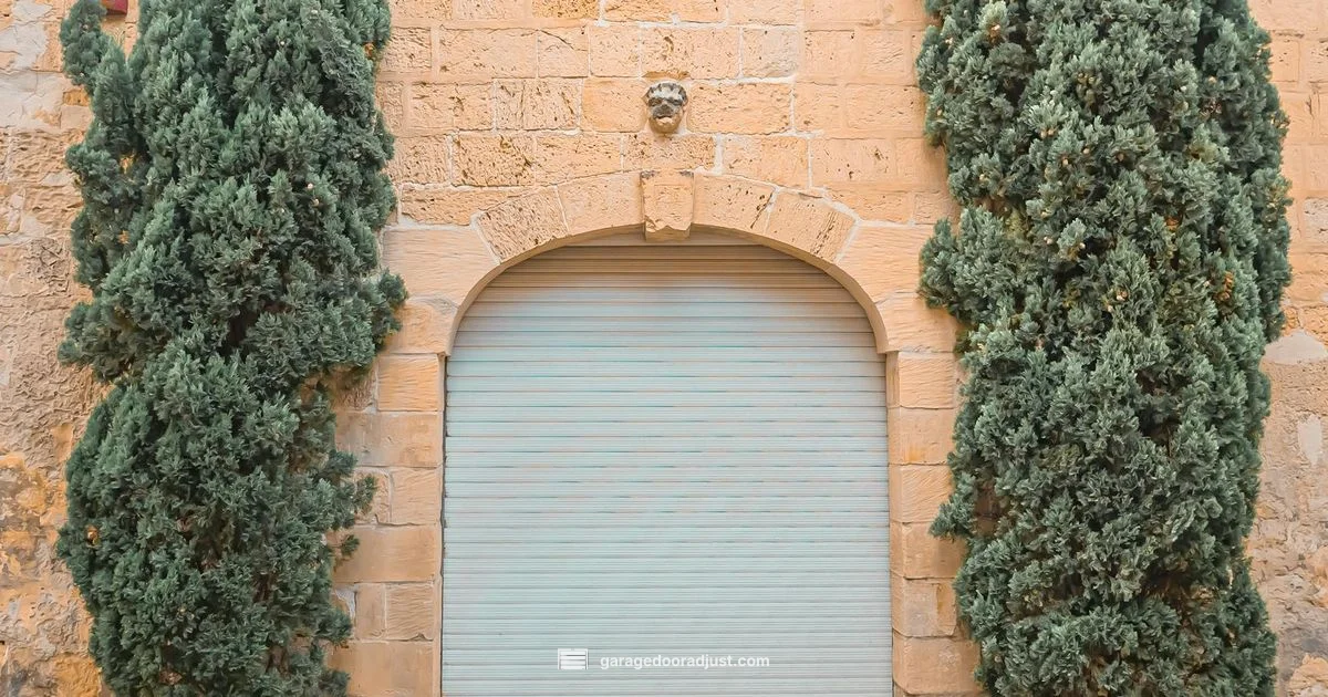 Garage Door Makeover - GarageDoorAdjust