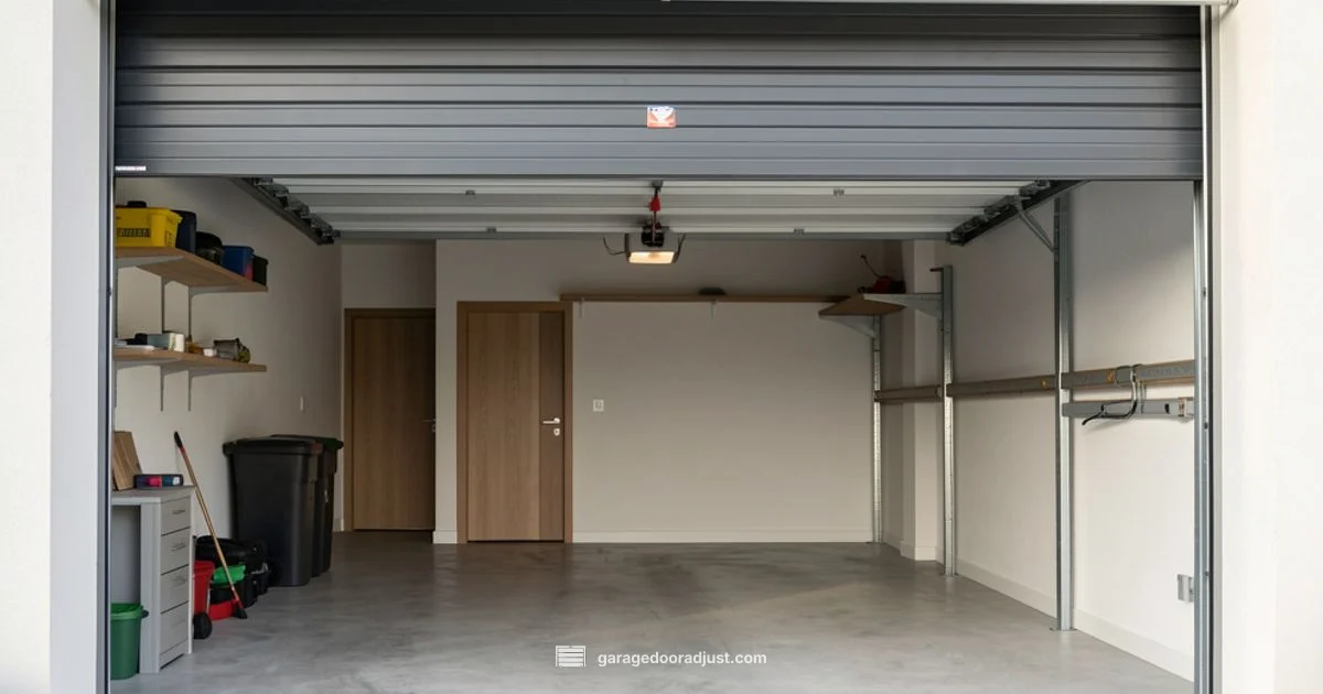 Roller Door Choice - GarageDoorAdjust