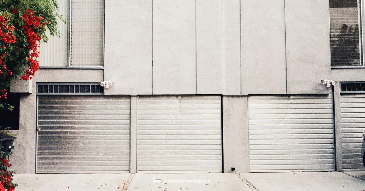 Metal Building Door Guide Metal Building Door Guide - GarageDoorAdjust