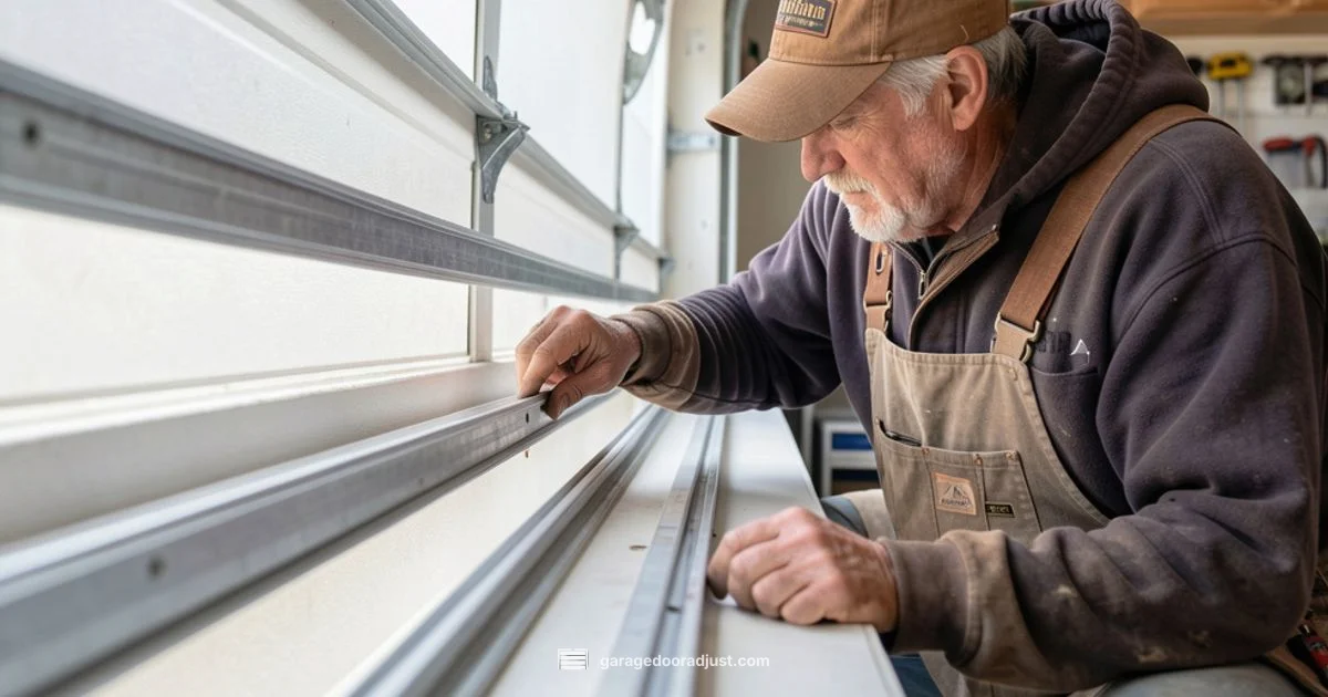 Fix Your Garage Door - GarageDoorAdjust