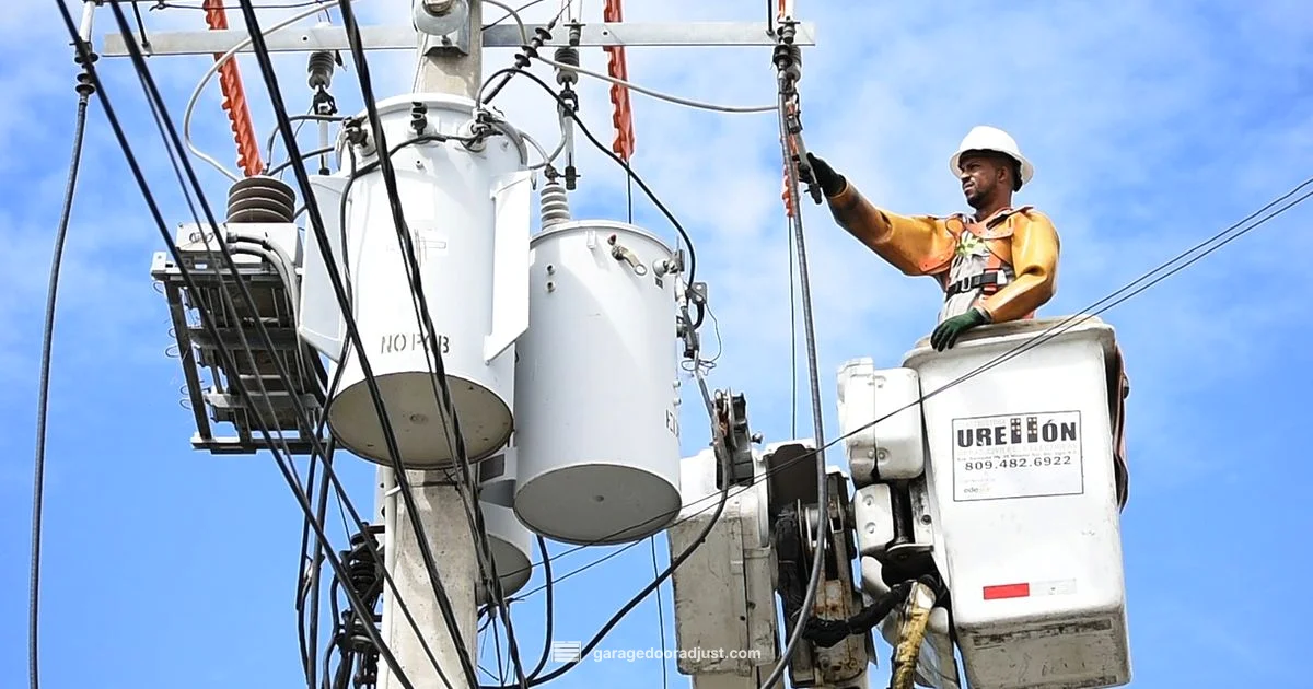 Garage Installation Guide Garage Installation Guide - GarageDoorAdjust