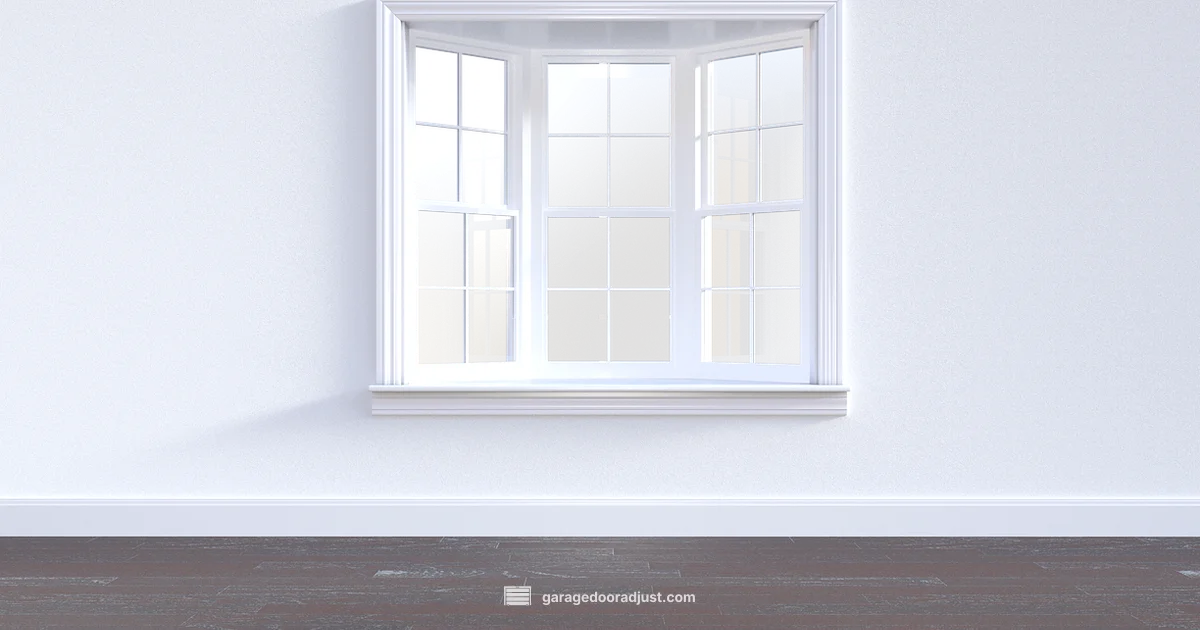 Garage Door Glass Guide - GarageDoorAdjust