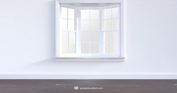 Garage Door Glass Guide - GarageDoorAdjust