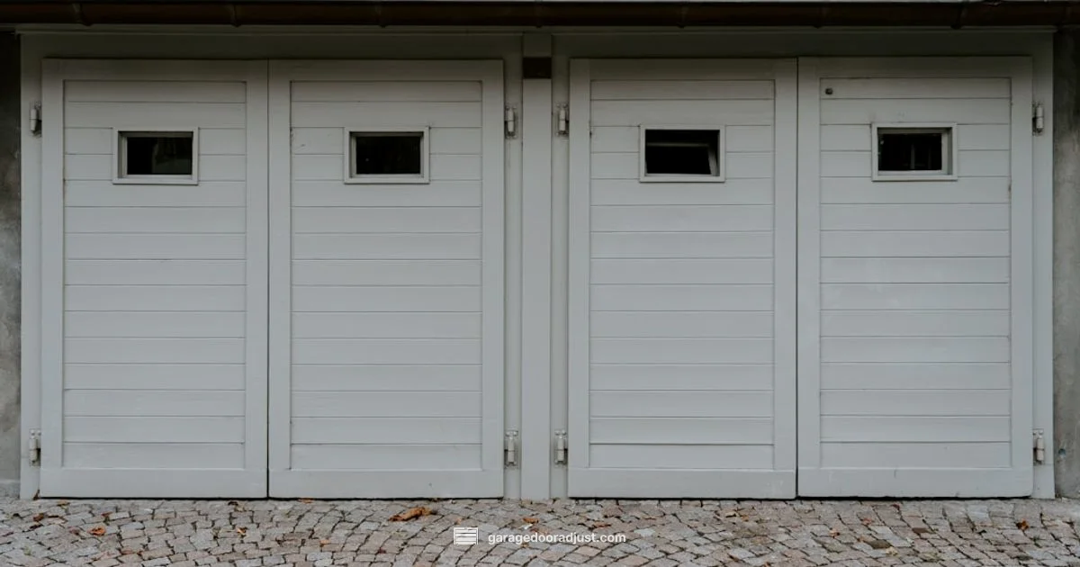 RF Frequency Guide - GarageDoorAdjust