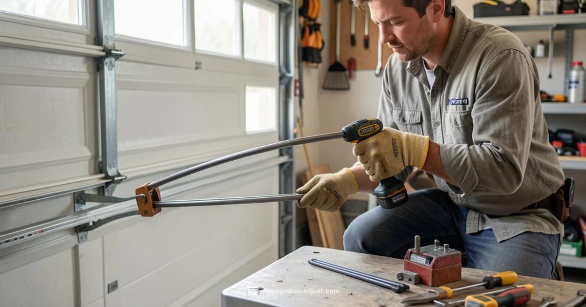 TensionSpring Guide - GarageDoorAdjust