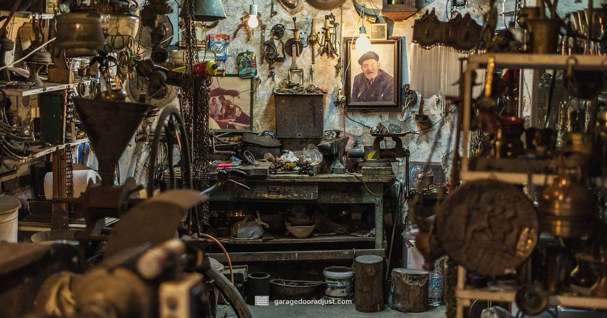 Strength Showdown Strength Showdown - GarageDoorAdjust