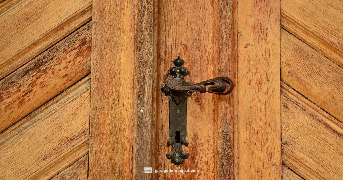 Best Door Alternatives - GarageDoorAdjust