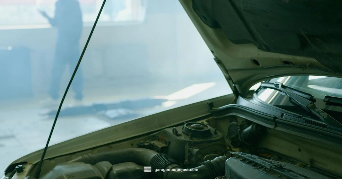 Dent Repair Guide Dent Repair Guide - GarageDoorAdjust