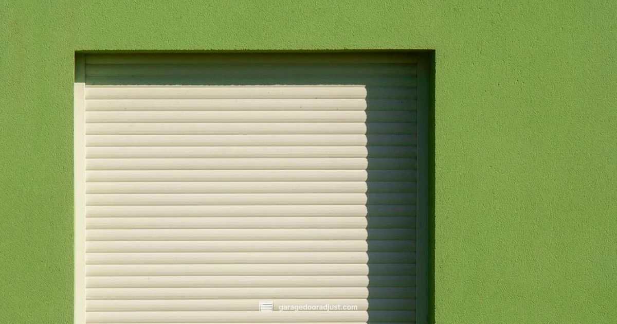 Bright Garage Windows - GarageDoorAdjust