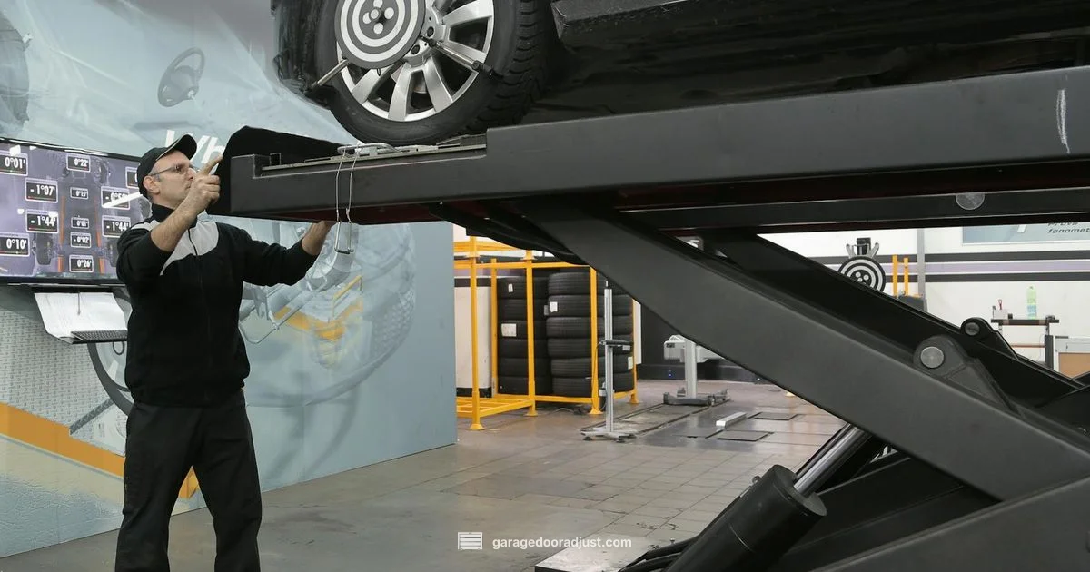 Safe Manual Close - GarageDoorAdjust