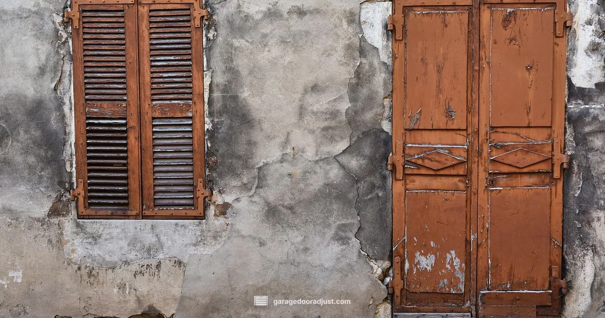 Easy keypad install - GarageDoorAdjust