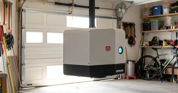 Types of Openers - GarageDoorAdjust