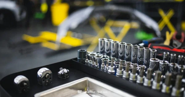 Spring Guide - GarageDoorAdjust